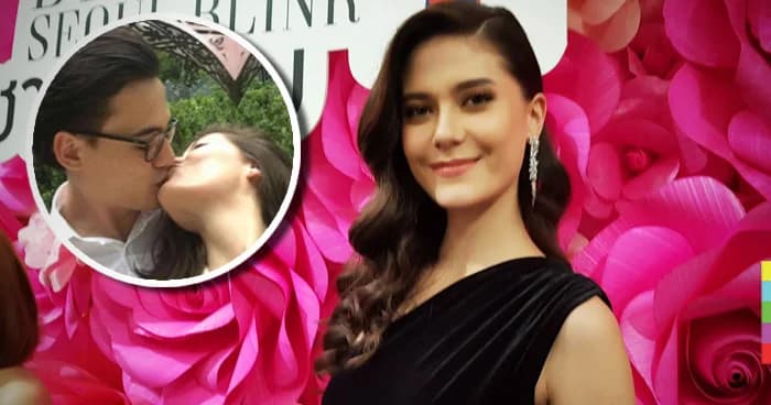 “มารีญา” ตกใจ ภาพจูบแฟนหนุ่มว่อนเน็ต แจงถ่ายนานแล้ว เผย ตอนนี้โสดแล้ว