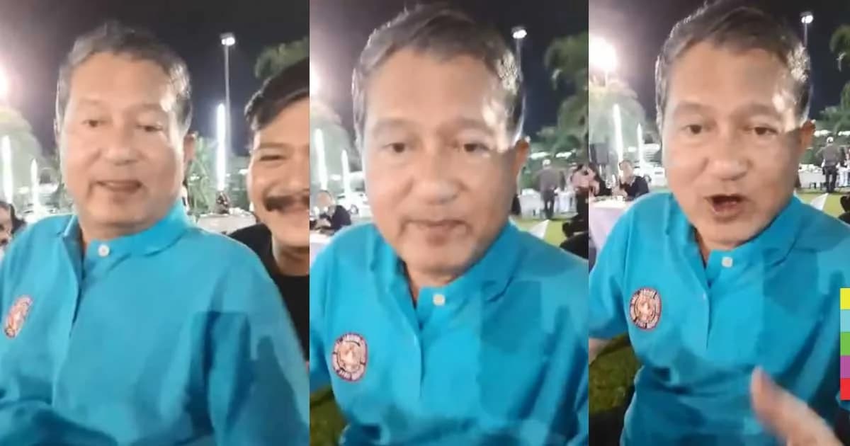 “ร.ต.อ.เฉลิม” ไลฟ์สดยันแข็งแรง เผยเลือกตั้งได้เมื่อไหร่จะกลับมามีอำนาจ