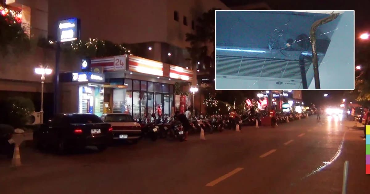 ‘ขาใหญ่’ เมืองสงขลา ยิงถล่มกันกลางเมือง ปมแค้นเรื่องผู้หญิง