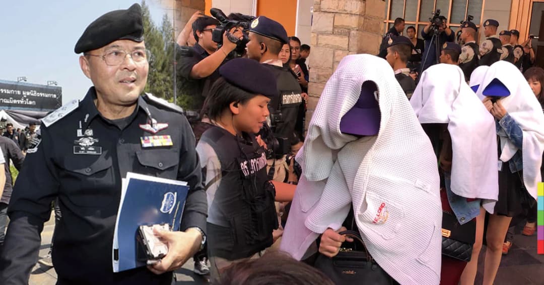 ‘ดีเอสไอ’ ลุยสอบ ‘เจ้าหน้าที่รัฐ’ โยงวิคตอเรียซีเครท