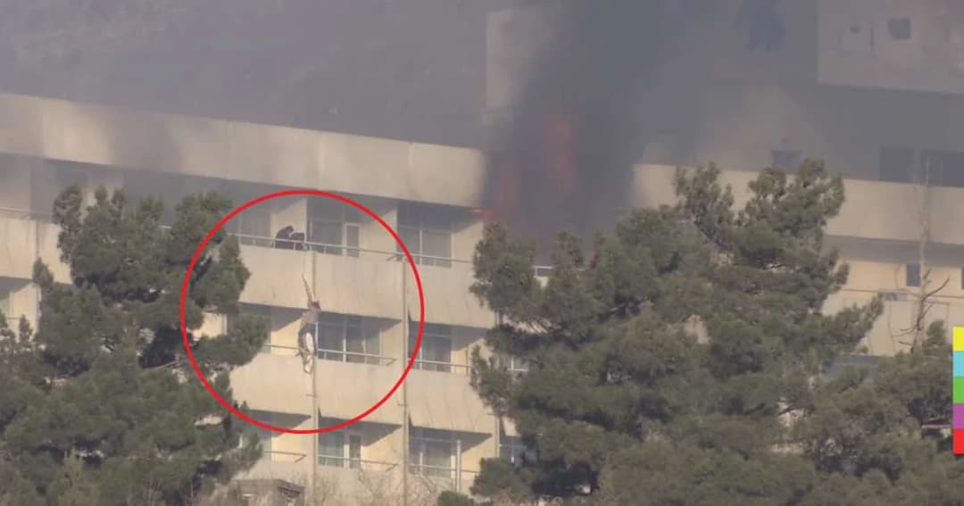 บุกกราดยิง – จับตัวประกัน โรงแรมหรูในอัฟกานิสถาน