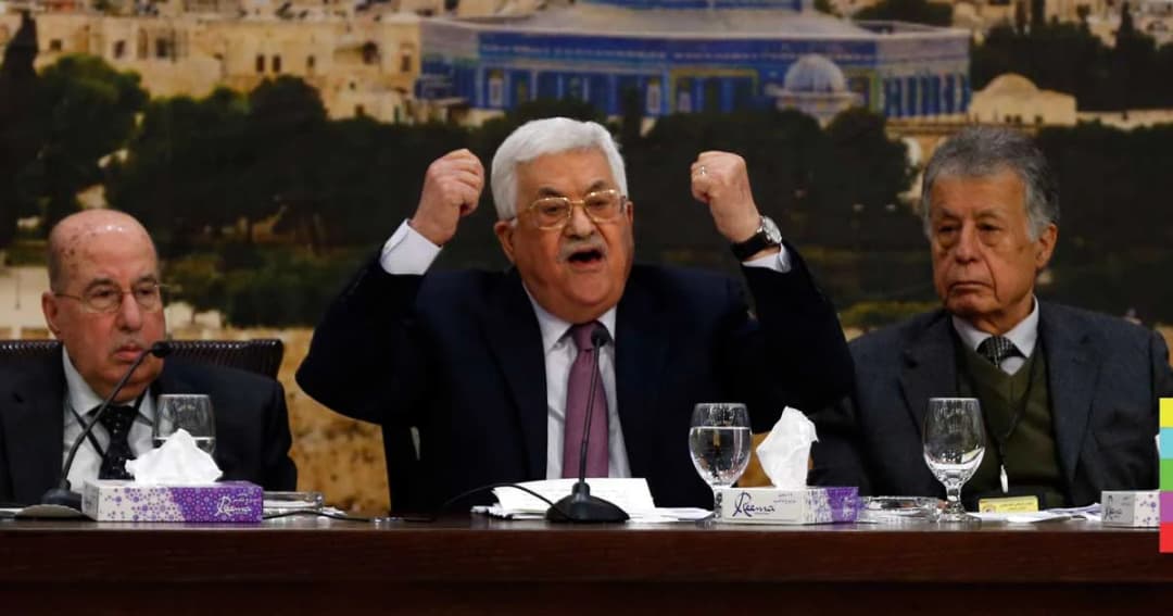 โต้ทรัมป์! ผู้นำปาเลสไตน์ร้องอียู ขอรับรองสถานะเป็นประเทศ