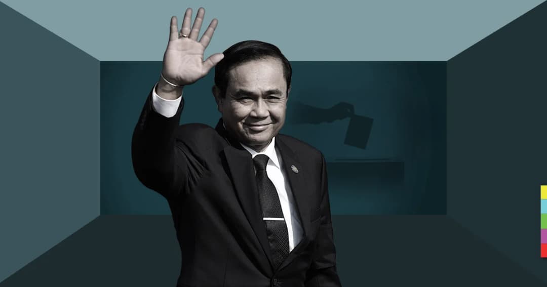 เส้นทางเลือกตั้ง นานแค่ไหนกว่าจะได้เลือก !?