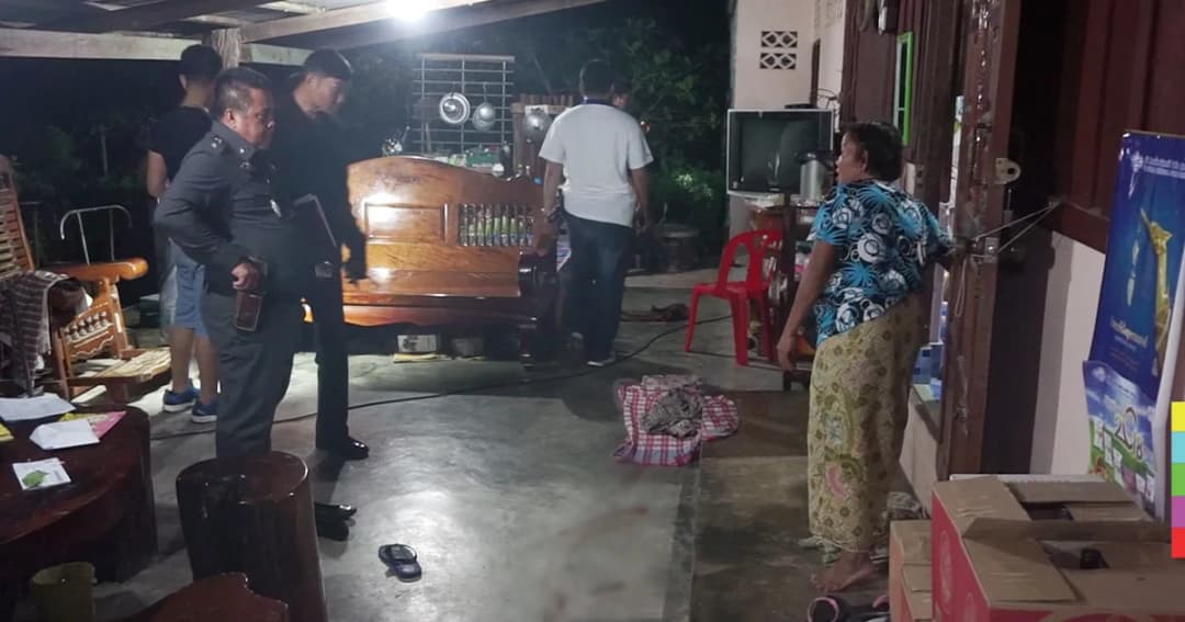 คนร้ายซุ่มยิง ผช.ผญบ. เจ็บสาหัส คาดปมขัดแย้งส่วนตัว