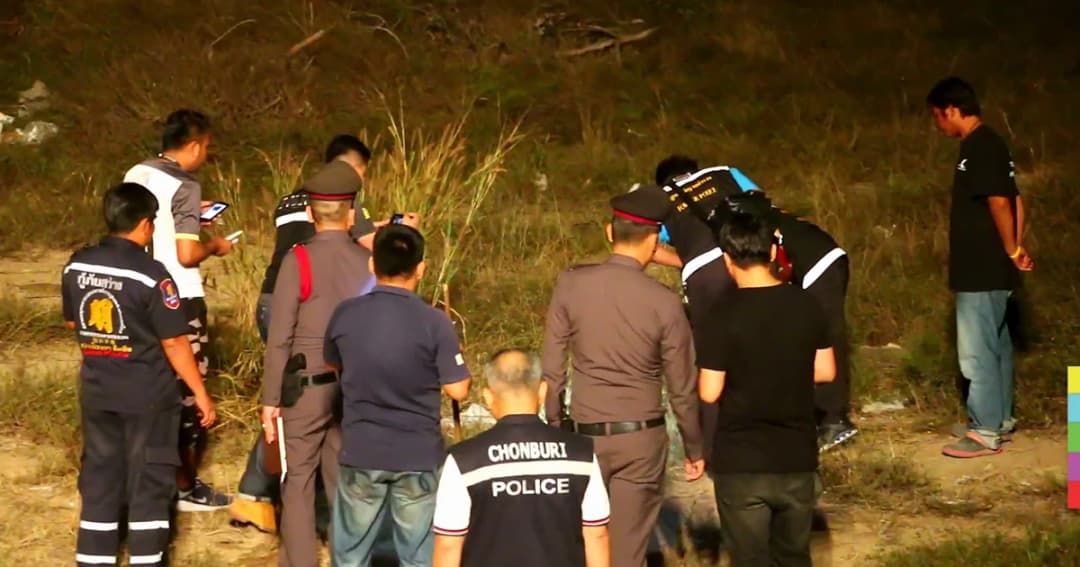 พบศพสาว เหลือแต่โครงกระดูก ดับปริศนาคาป่ากระถิน