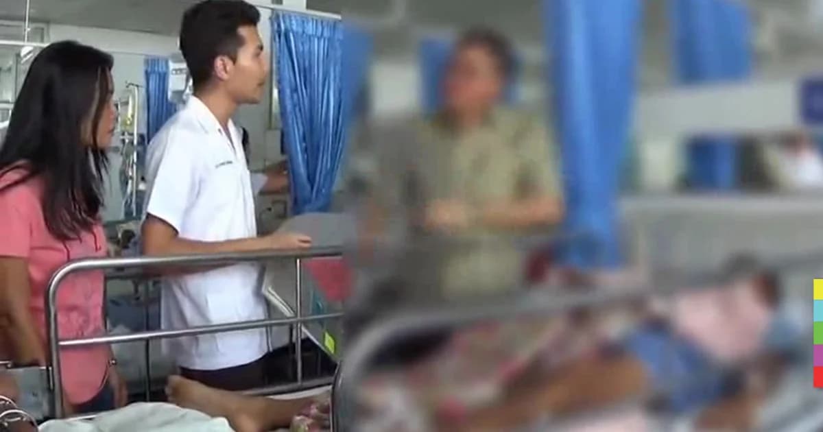 แก๊งแว้นโหด ! ดักรุมกระทืบ เด็ก 13 ญาติวอน ตร.เร่งไล่ล่า