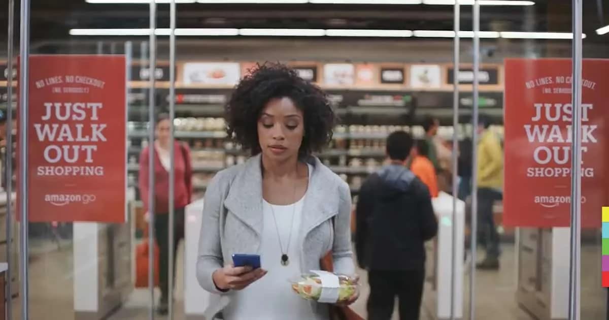 เปิดตัว “อเมซอน โก” ร้านสะดวกซื้อไร้แคชเชียร์ ไม่ต้องต่อคิวจ่ายเงิน