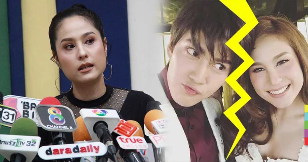 “ขวัญ” ลั่นคิดผิดหวนคบ “กอล์ฟ” เสียใจครอบครัวฝ่ายชายบอกให้ท้องก่อนแต่ง