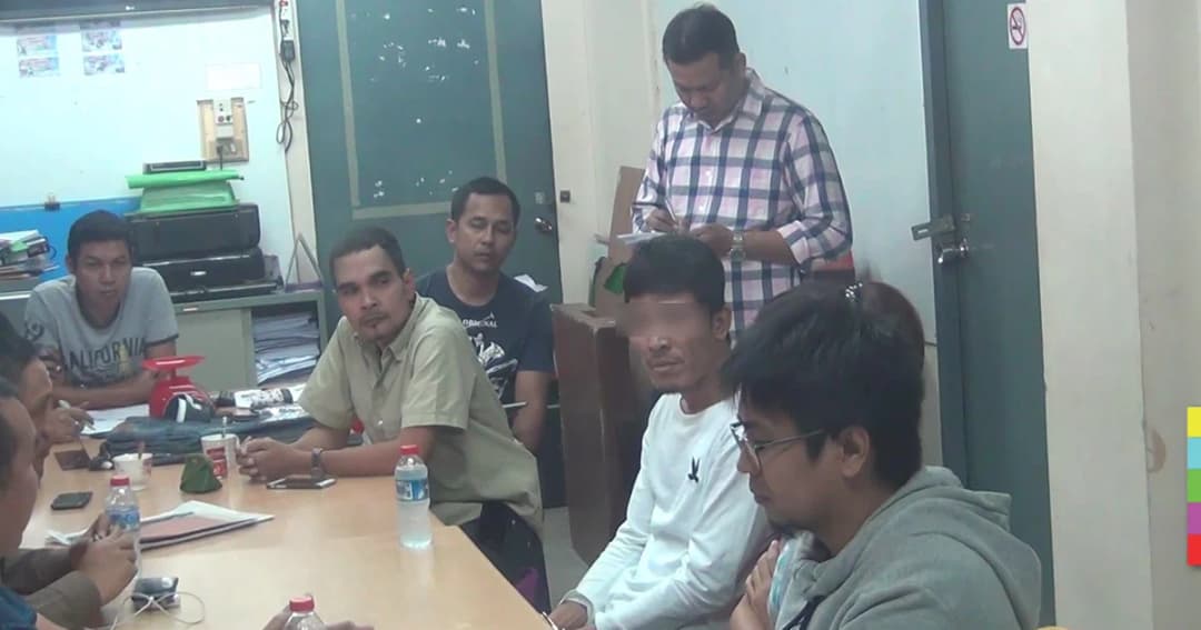 รวบเพิ่ม ! ผู้ต้องหาคดีไล่ยิงกันกลางเมืองหาดใหญ่