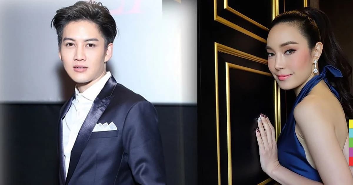 หัวอกเดียวกัน! ‘เมย์-กอล์ฟ’ โพสต์ส่งกำลังใจให้กัน ผ่านมรสุมรักร้าว