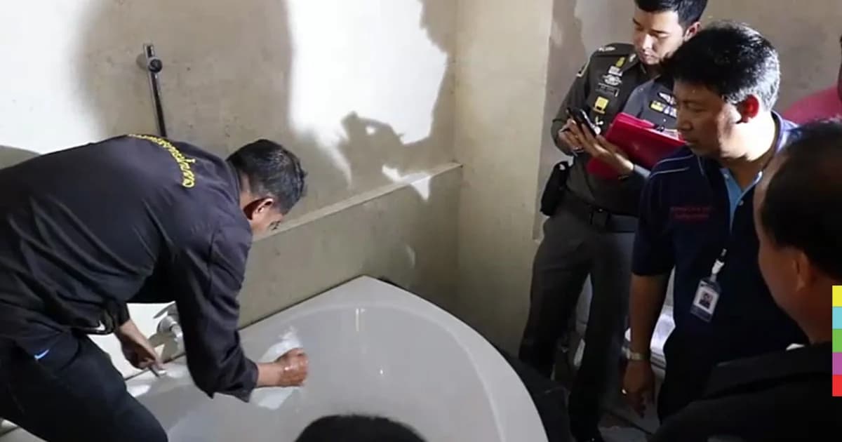 ‘ศรีวราห์’ สั่งลุยตรวจ 82 สถานบริการ ลักลอบใช้น้ำบาดาล