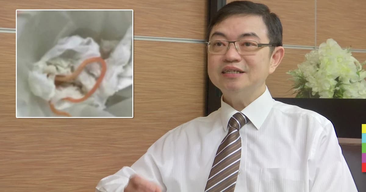 แพทย์ยัน พยาธิในช่องคลอด มองไม่เห็นด้วยตาเปล่า