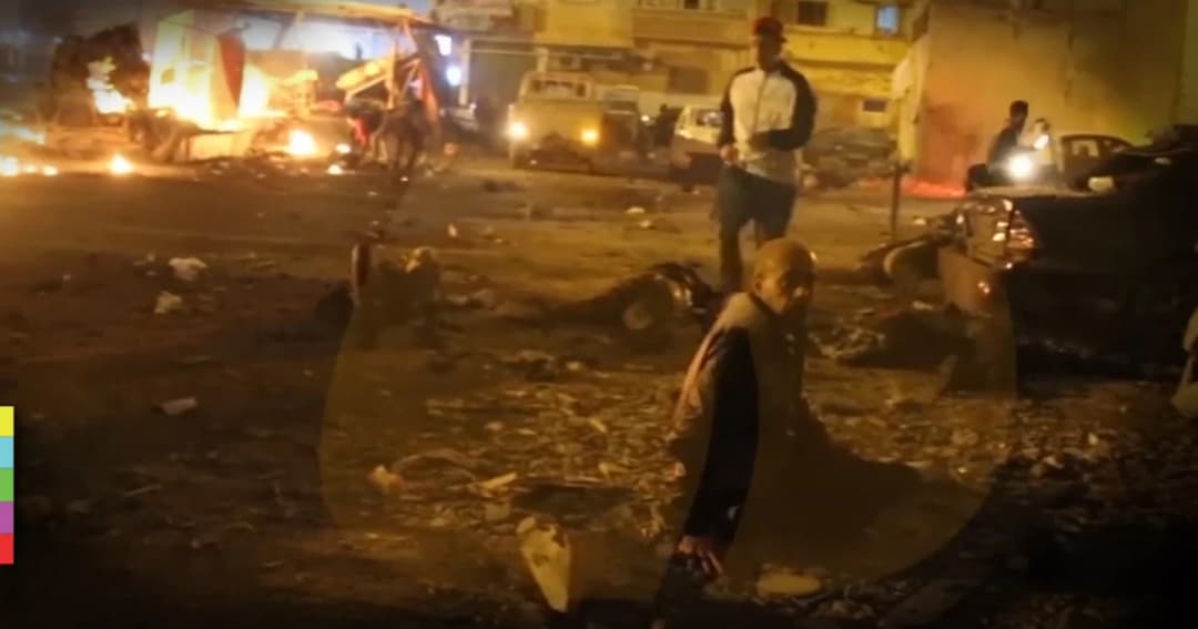 คาร์บอม ! 2 ครั้งซ้อนในเบนกาซี เสียชีวิต 33 ราย