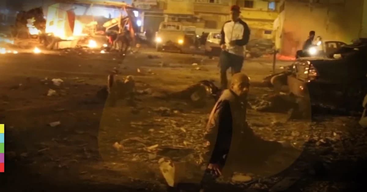 คาร์บอม ! 2 ครั้งซ้อนในเบนกาซี เสียชีวิต 33 ราย