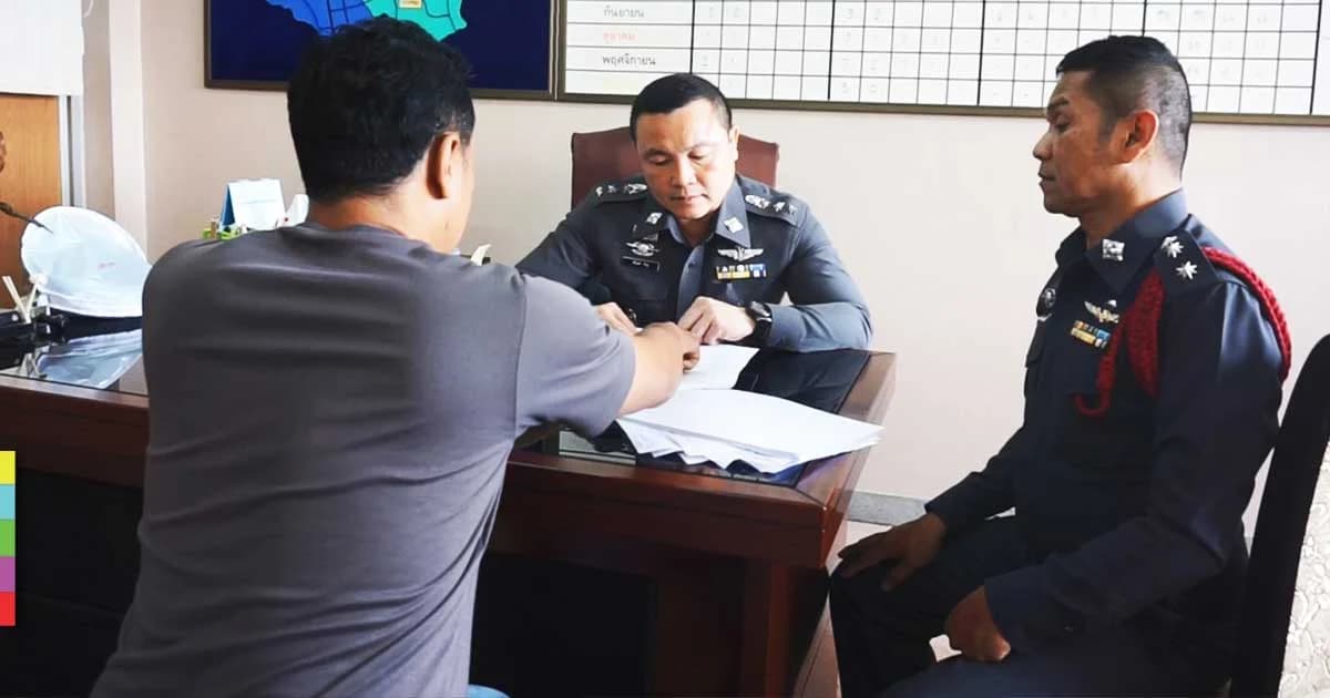 ผบช.ภ.8 สั่งเร่งคดี 17 นักเรียนชาย ม.2 ล่อลวง 3 นักเรียนหญิง ม.1 หวังรุมโทรม