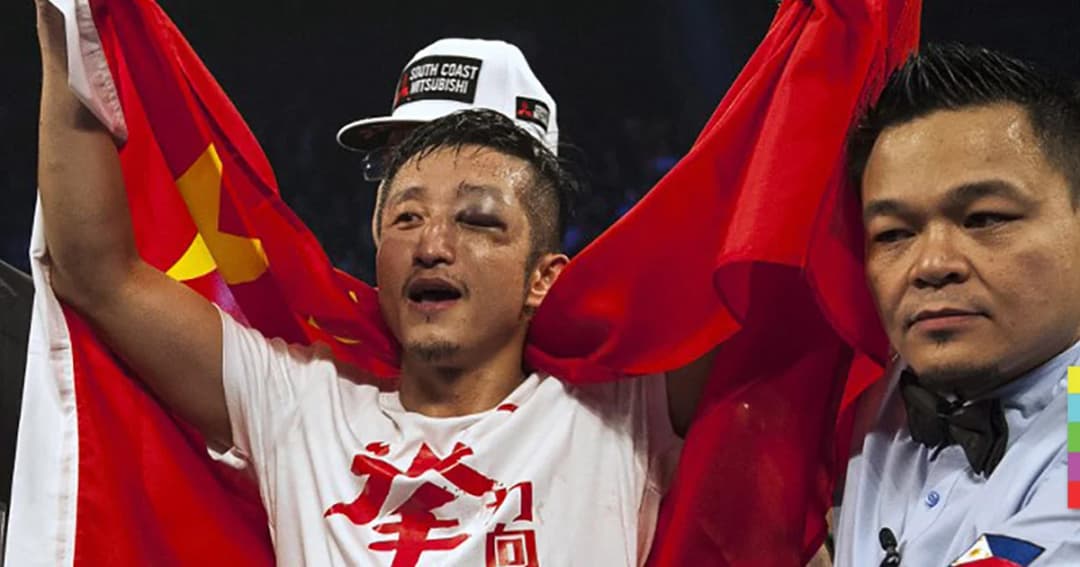 “ซู ชิหมิง” ลั่น ! สู้จนตัวตาย แม้ดวงตาซ้ายมีปัญหาการมองเห็น