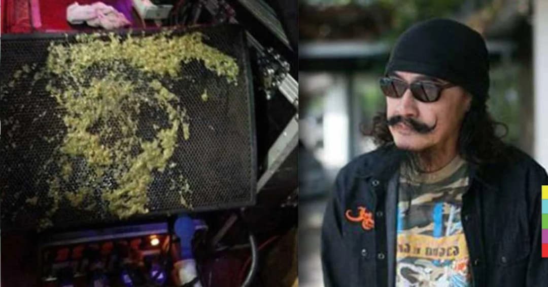 เล็ก คาราบาว สุดทน ! เเฉพฤติกรรมไม่เหมาะสม ของเพื่อนร่วมวงบางคน