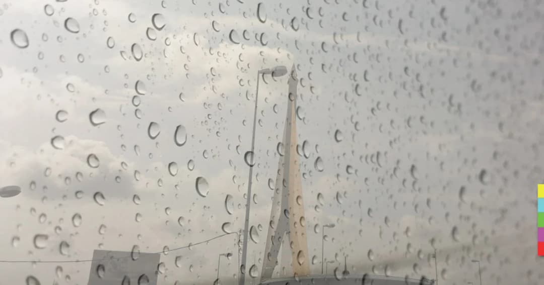 อุตุฯ เตือน ฝนถล่ม กทม. อุณหภูมิลด 6-8 องศาฯ