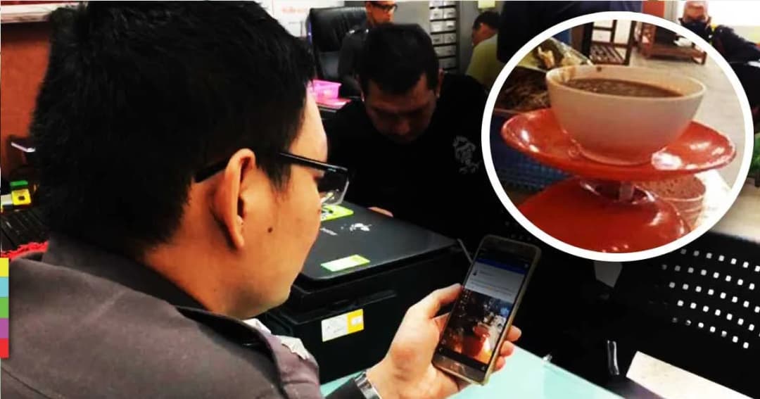 เจ้าของร้านบุฟเฟต์ เเจ้งความ ลูกค้าโวยผ่านเฟซฯ ถูกปรับค่าน้ำจิ้ม 600 บาท