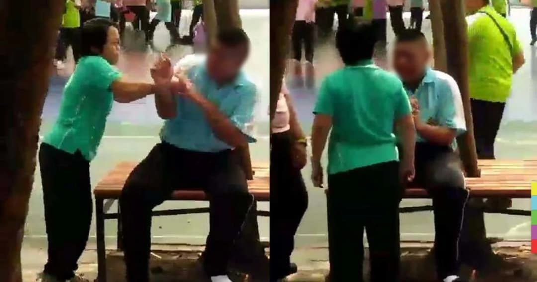 วิจารณ์ยับ! ครู รร.ย่านบึงกุ่ม ตบหน้าเด็กพิเศษ