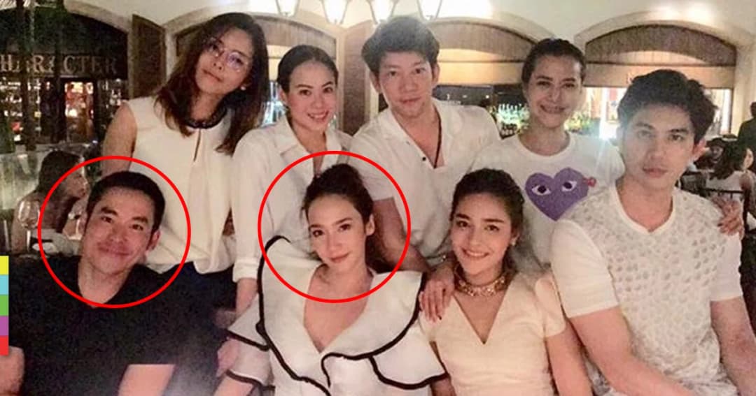 เอ๊ะอะไรยังไง!!  เมื่อ “อั้ม พัชราภา” โพสต์รูปร่วมเฟรม “กฤษณ์”