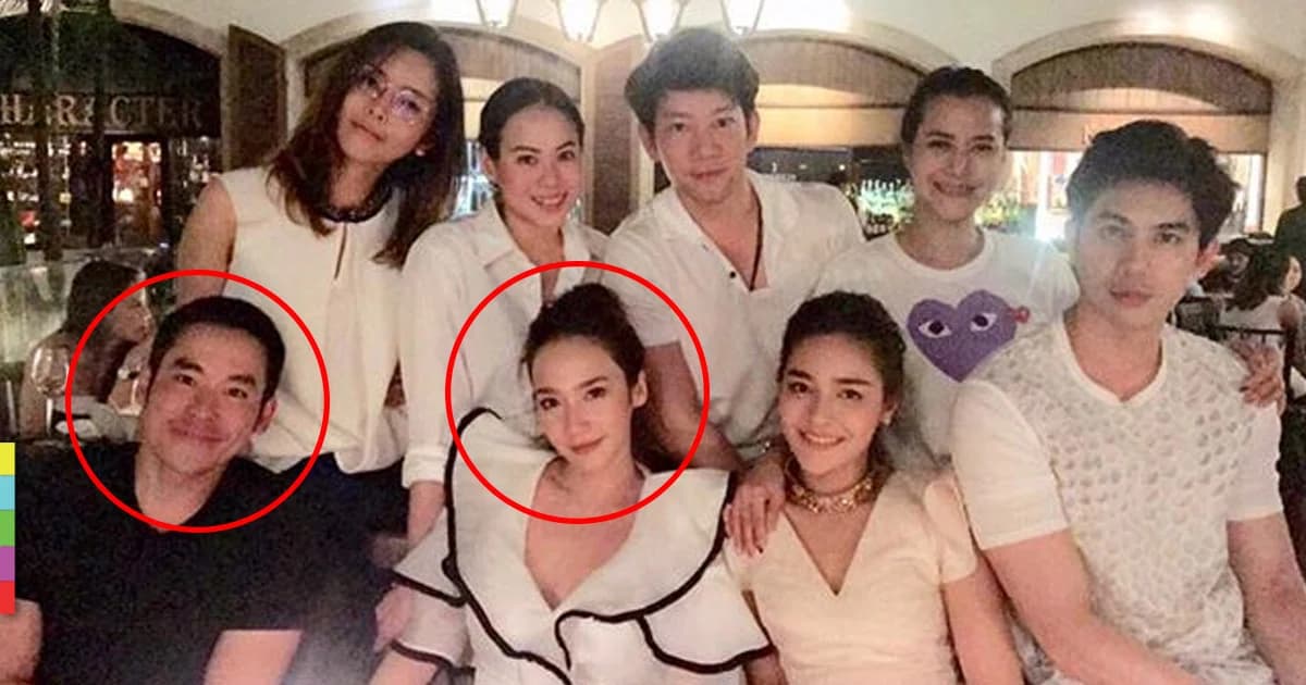 เอ๊ะอะไรยังไง!! เมื่อ “อั้ม พัชราภา” โพสต์รูปร่วมเฟรม “กฤษณ์”