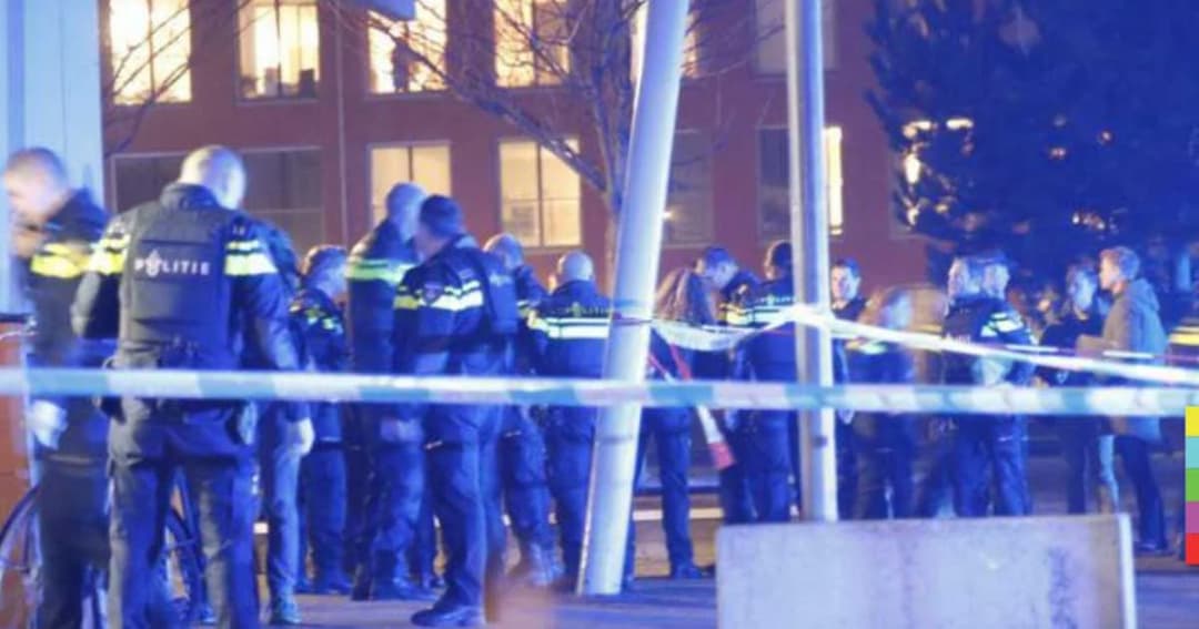ยิงกลางกรุงอัมสเตอร์ดัม เสียชีวิต 1 คน ชี้ไม่ใช่ก่อการร้าย