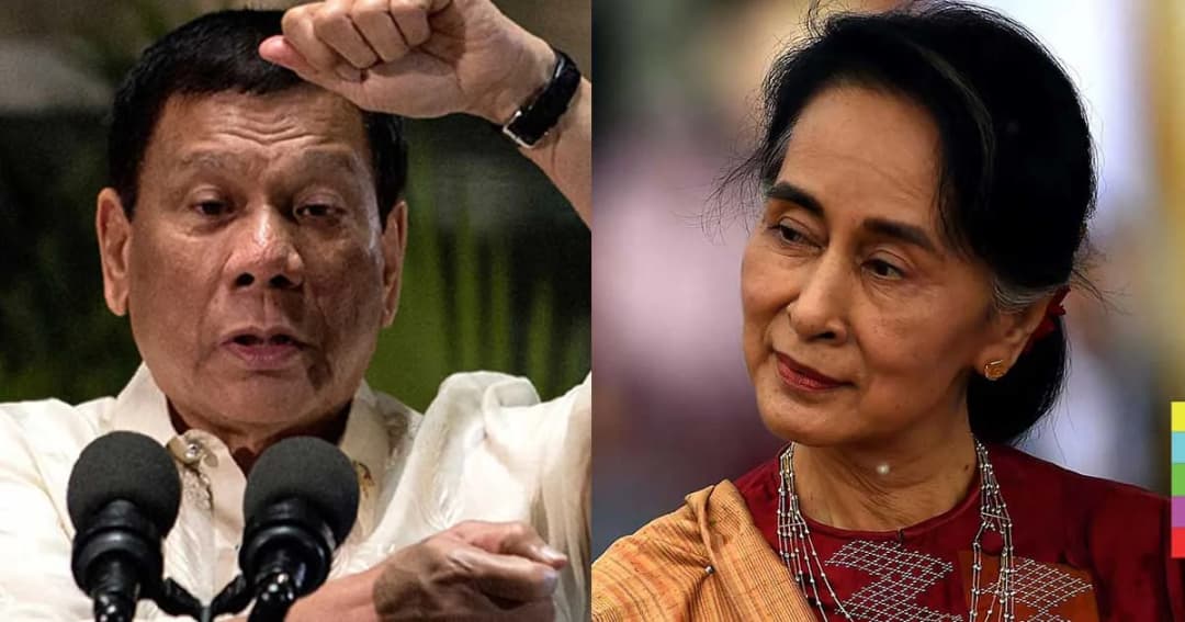 ผู้นำฟิลิปปินส์บอกซูจี นักสิทธิมนุษยชนก็แค่ “พวกชอบโวยวาย” อย่าไปใส่ใจ