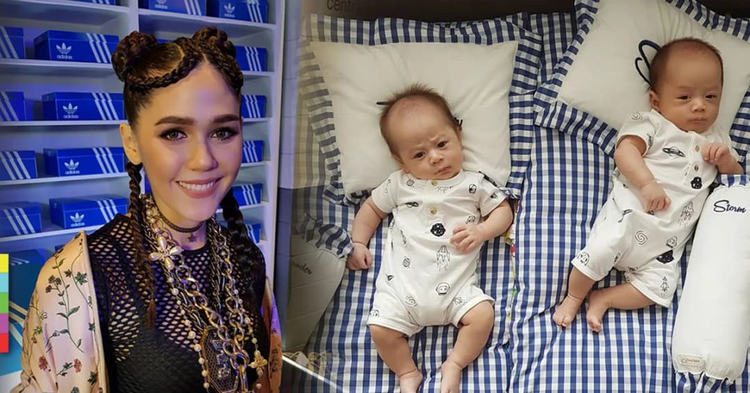 ชมพู่ โอด สามีอ้อนอยากมีลูกเยอะๆ เปรย ถ้าได้ลูกสาวอีกคนจะปิดอู่