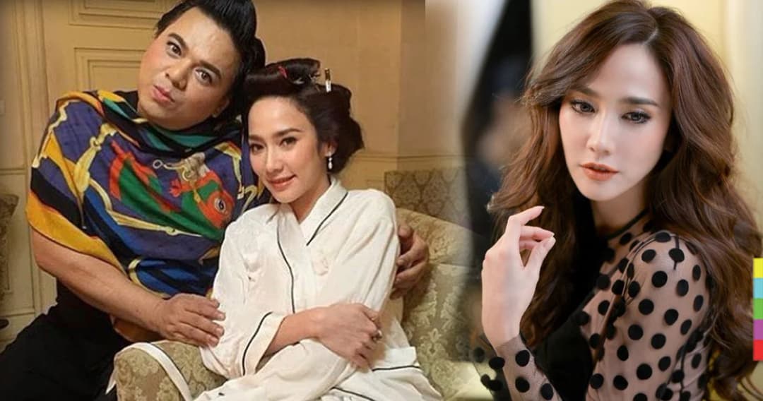 น่ารัก ! “อั้ม พัชราภา” เจรจาเรื่องส่วนแบ่งค่าตัว ให้ “เอ ศุภชัย” ตามนาทีที่มาดูแล