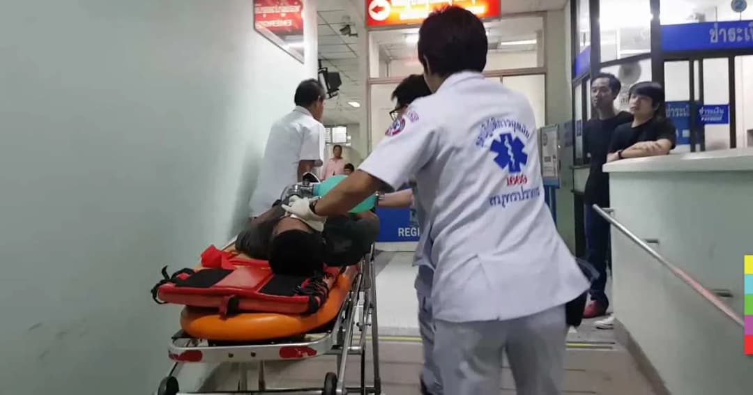 จ่อยิงพลทหารโหด! ทะลุเบ้าตา อาการสาหัส พี่สาวยัน น้องไม่เคยมีเรื่อง