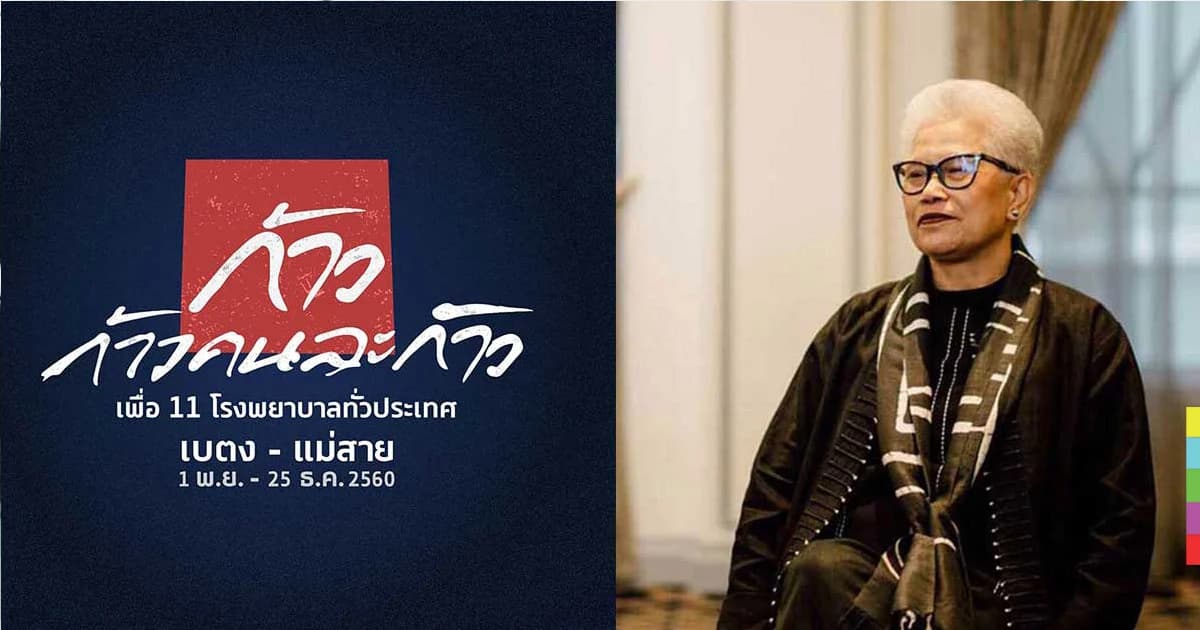 ทีมงานก้าว ชี้เเจง กรณีบริจาค 1.5 หมื่น ใบเสร็จระบุ 500