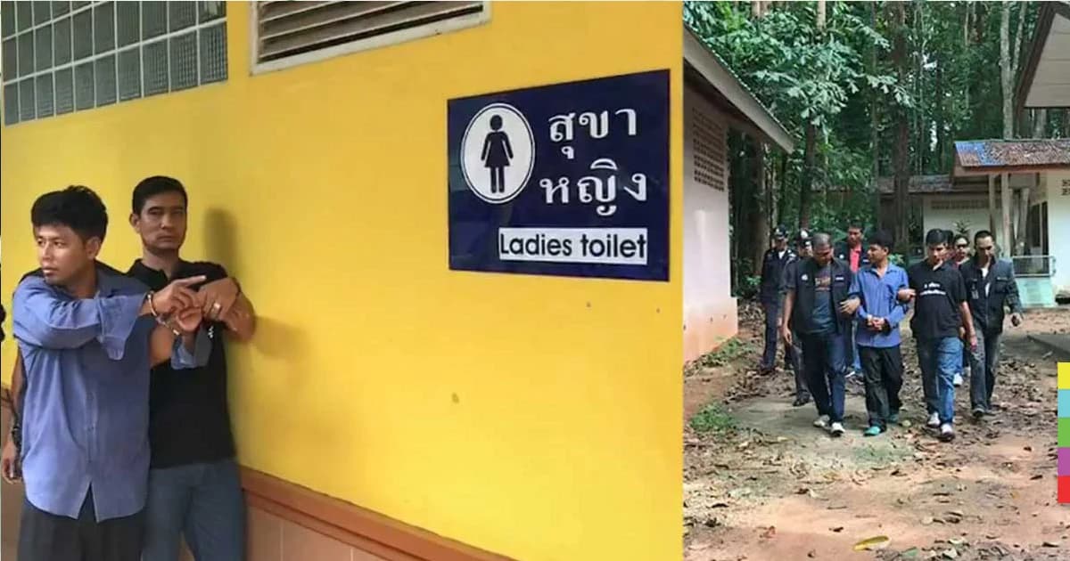 รวบแล้ว ! คนร้ายชิงสร้อยทอง แทงเหยื่อในห้องน้ำวัดดัง เผย ก่อคดีมาอย่างโชกโชน