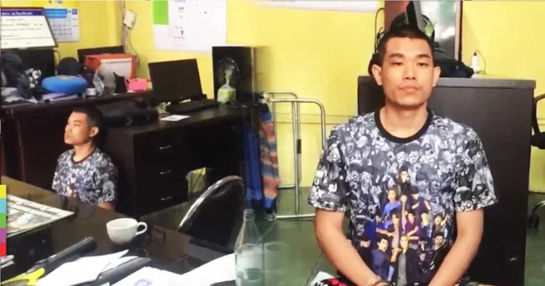 หนุ่มบุกห้องสาว ก่อนเหยื่อกระโดดหน้าต่างหนี อ้าง จะยืมโทรศัพท์โทรหาเเม่