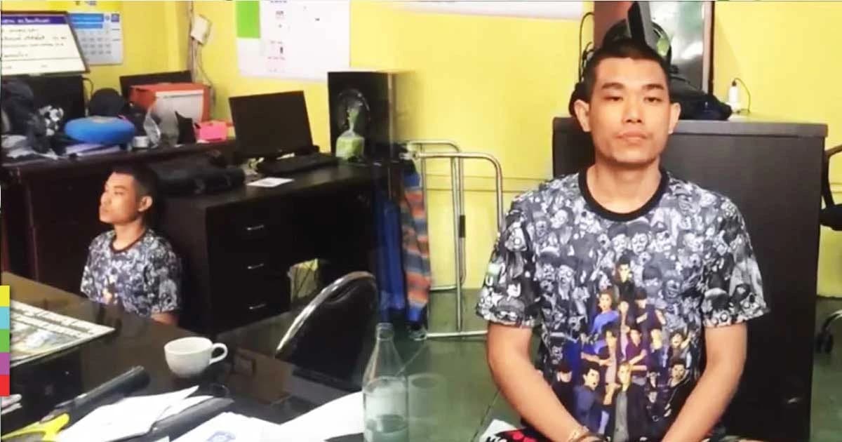 หนุ่มบุกห้องสาว ก่อนเหยื่อกระโดดหน้าต่างหนี อ้าง จะยืมโทรศัพท์โทรหาเเม่