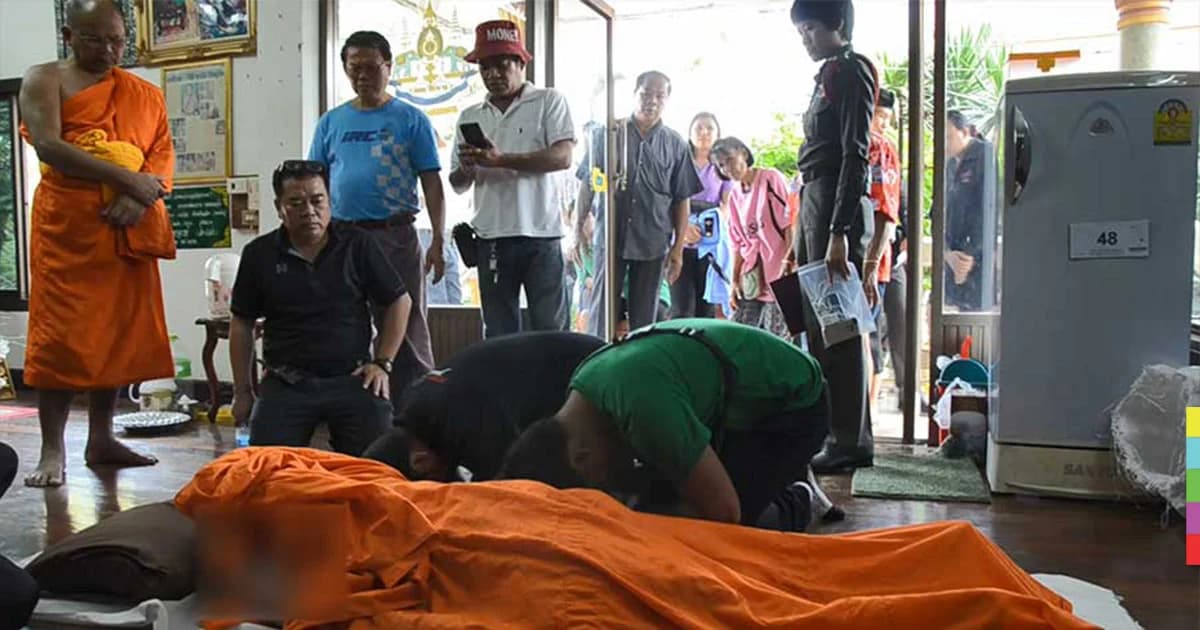 หลวงพี่วัดดัง เขียนจดหมายลา ก่อนผูกคอมรณภาพคากุฏิ