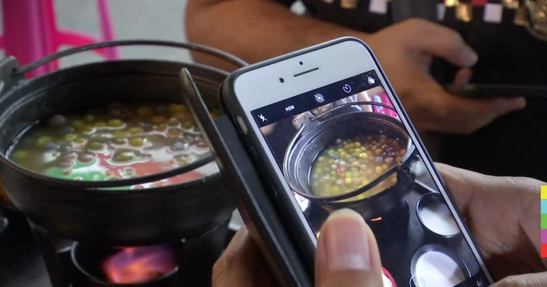 “บัวลอยหม้อไฟ” ธุรกิจใหม่ถูกใจคนรักขนมไทย