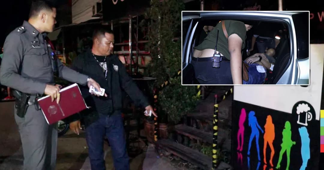 2 วัยรุ่นโหด ซิ่ง จยย. กราดยิงหน้าผับ สาหัส 2 ราย