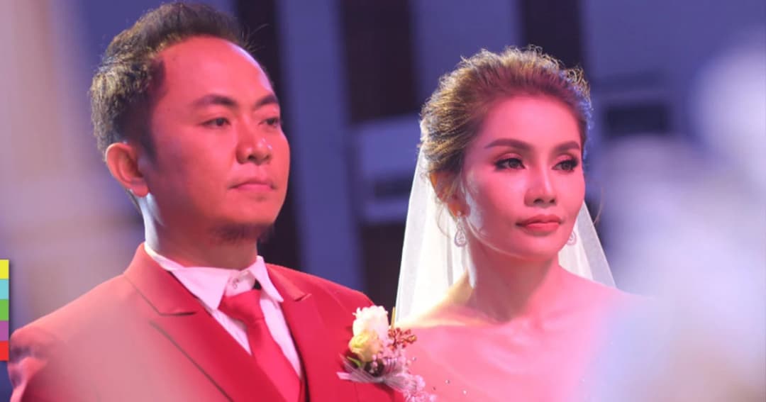 ชื่นมื่น “อี๊ด โปงลางสะออน” จูงมือแฟนสาวเข้าพิธีวิวาห์ หลังคบมานานเกือบ 5 ปี