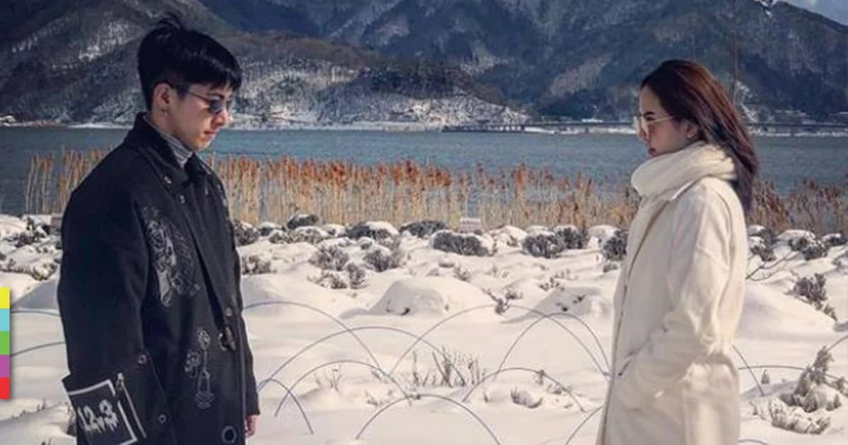 เอ๊ะยังไง? “โตโน่ – ณิชา” จัดทริปพา 2 ครอบครัว ตะลุยญี่ปุ่น