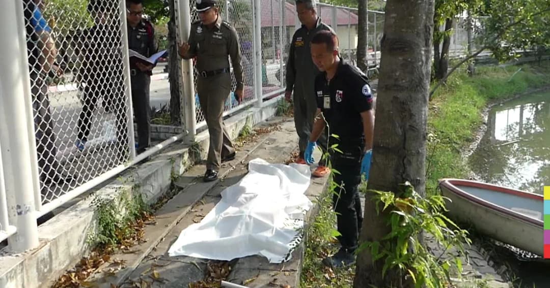 สลด! สาวเครียด เลิกเสพยาไม่ได้ โดดน้ำฆ่าตัวตายก่อนถึงวันเกิด