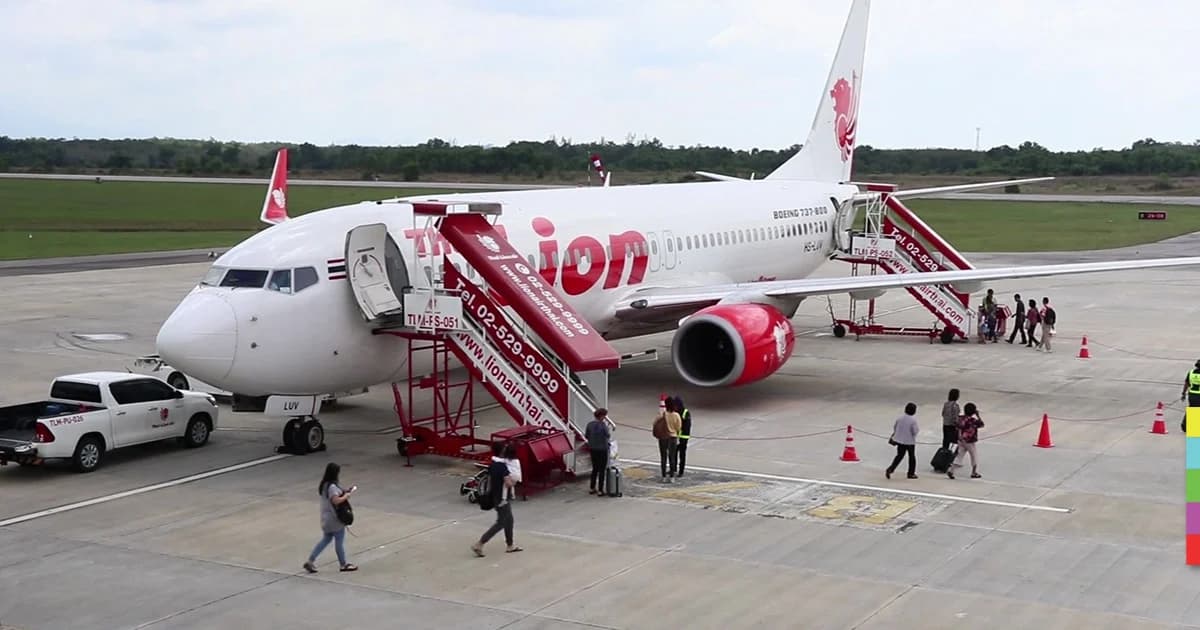 สนามบินตรัง ‘ขยายรันเวย์’ พร้อมรับเที่ยวบินระหว่างประเทศ