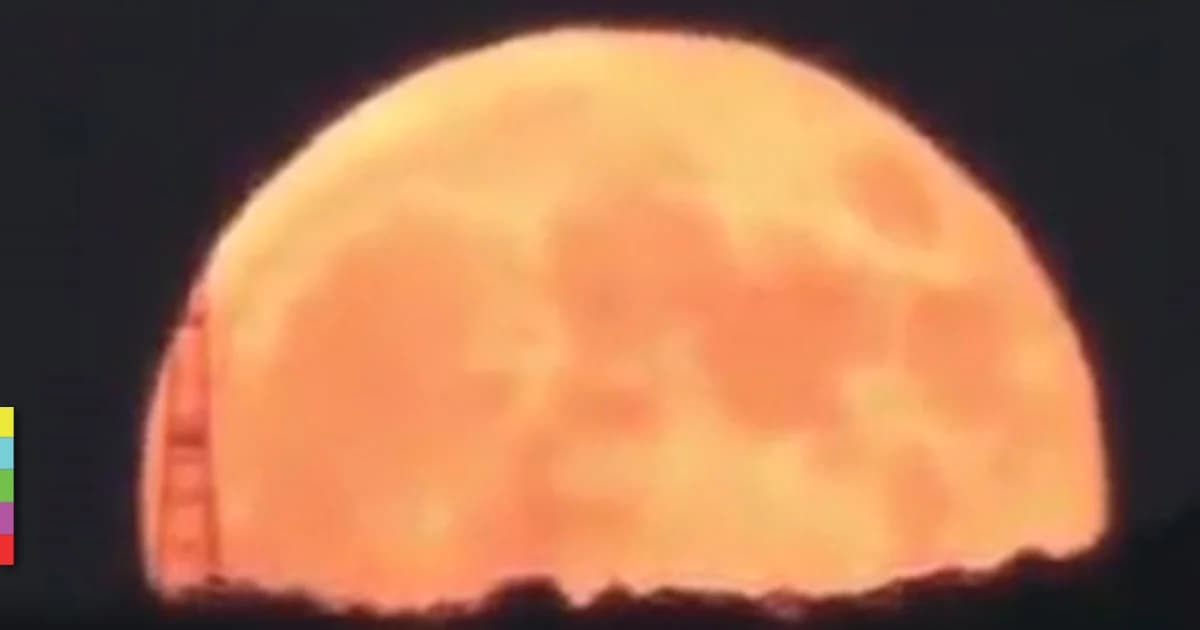 จับตาปรากฏการณ์ “ซูเปอร์บลัดบลูมูน” ครั้งแรกรอบ 36 ปี