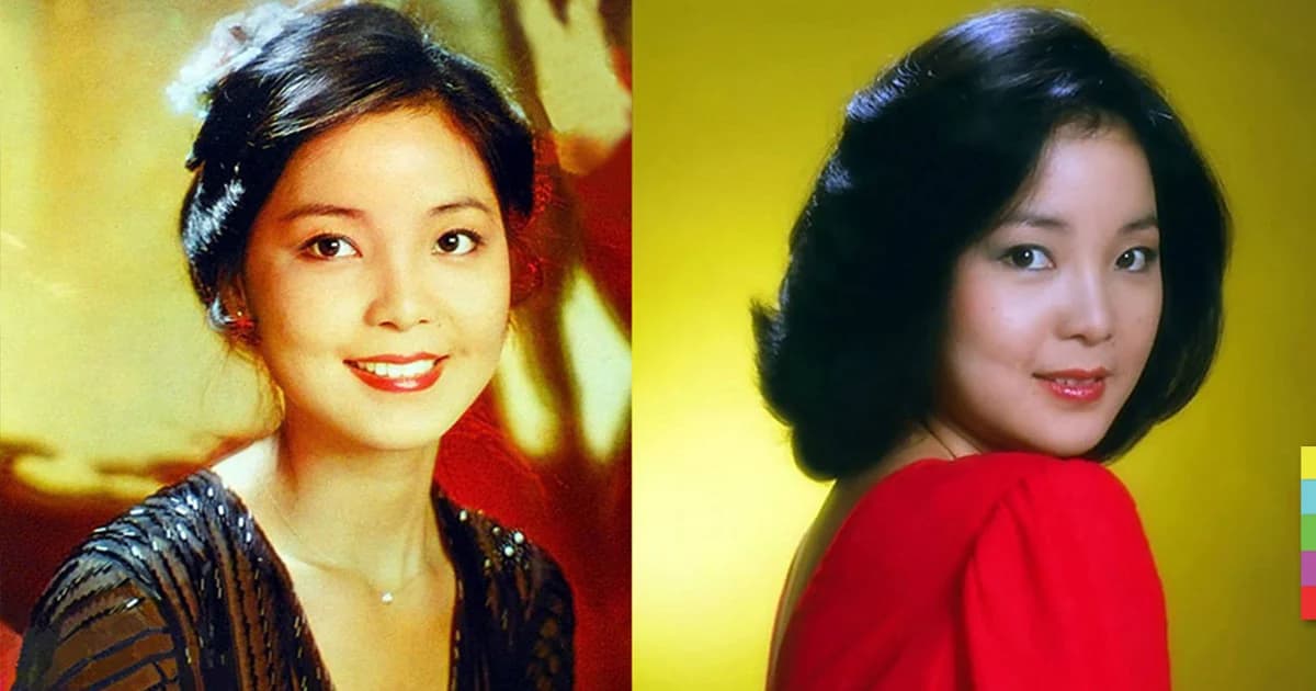 29 ม.ค. รำลึก 65 ปี เติ้งลี่จวิน ราชินีเพลงจีน ผู้ล่วงลับ