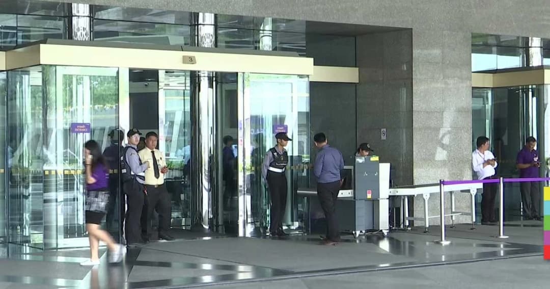 สหภาพแรงงาน ธ.ไทยพาณิชย์ ยุติชุมนุม หลังไม่เลิกจ้าง