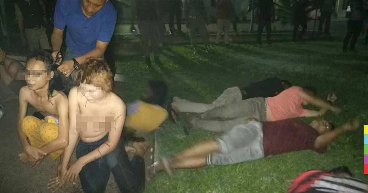 ตร.อินโดฯ บังคับหญิงข้ามเพศ ตัดผม-แต่งชาย