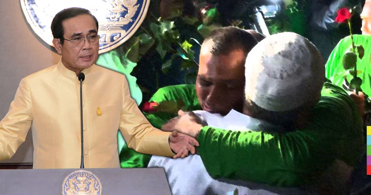 “บิ๊กตู่” เผย อาจชะลอสร้างโรงไฟฟ้าถ่านหินเทพาออกไปก่อน