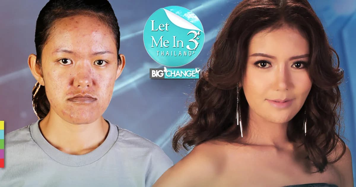 “ภา สุภา” Let Me In Thailand ซีซั่น 3 คนที่ 14 จาก คุณครู “หน้าปรุ” มาเป็น “ครูหน้าใส”