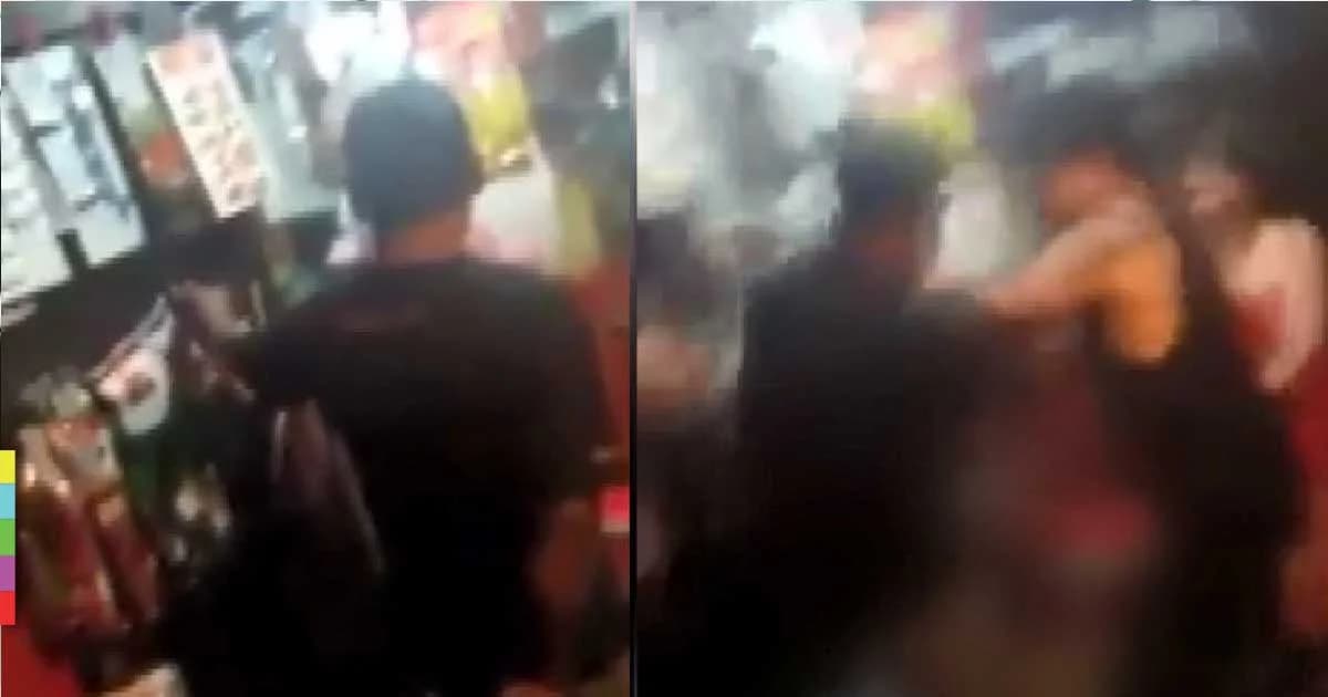 ชาวบ้านสุดทน เข้าช่วยเด็กหญิง ! ถูกพ่อโหด ตี-กระทืบ อย่างทารุณ