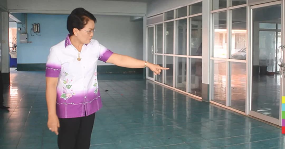 ผอ.โต้ ข่าวครูสาวมีเพศสัมพันธ์กับนักเรียนชาย ในโรงอาหาร ไม่มีมูลความจริง